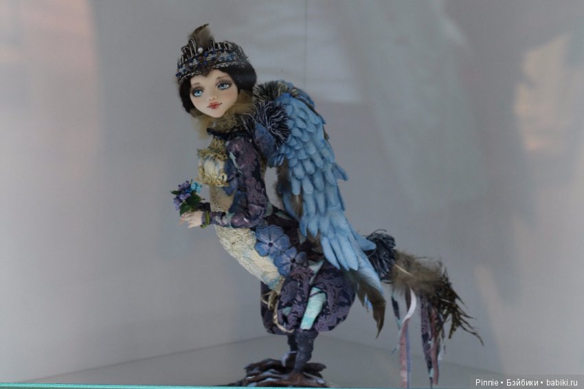 Выставка "Триумф кукол" в Саратове