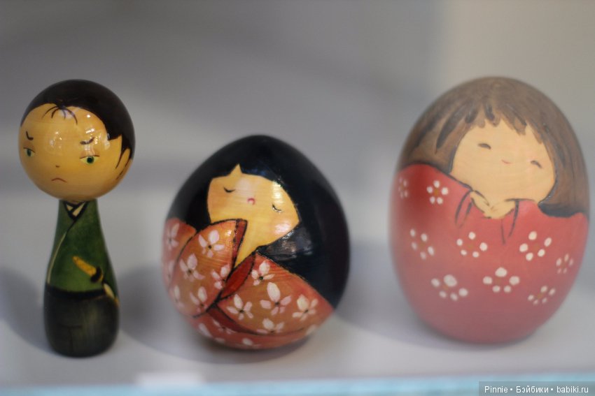 Выставка "Триумф кукол" в Саратове