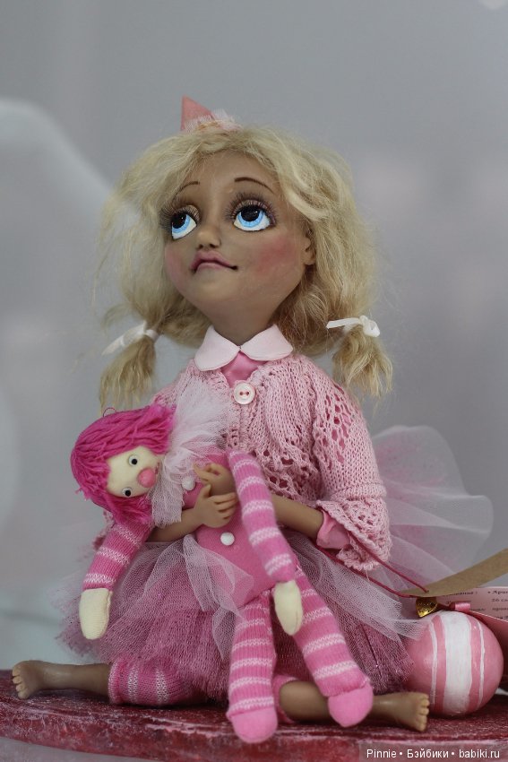 Выставка "Триумф кукол" в Саратове