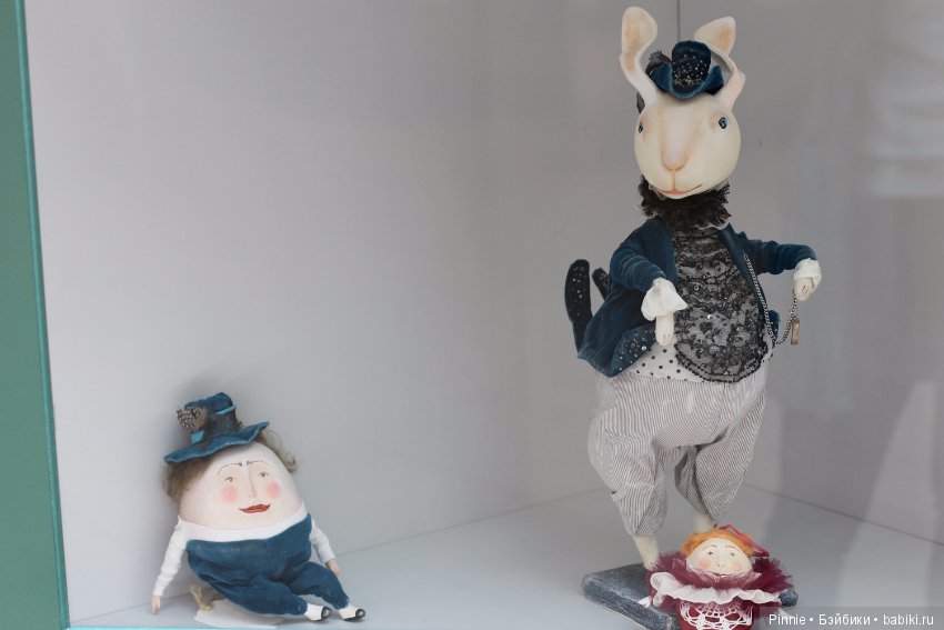 Выставка "Триумф кукол" в Саратове (фото 3)