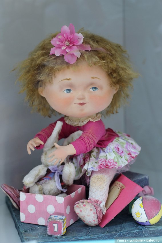 Выставка "Триумф кукол" в Саратове