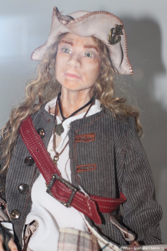 Выставка "Триумф кукол" в Саратове