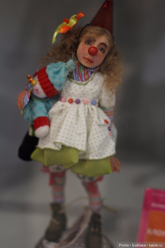 Выставка "Триумф кукол" в Саратове