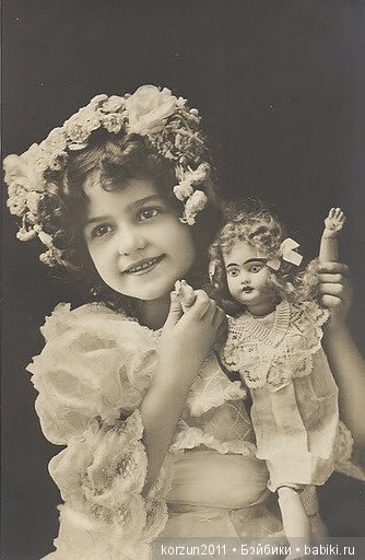 О куклах — Болталка и разговоры обо всем: жизнь (фото 2)