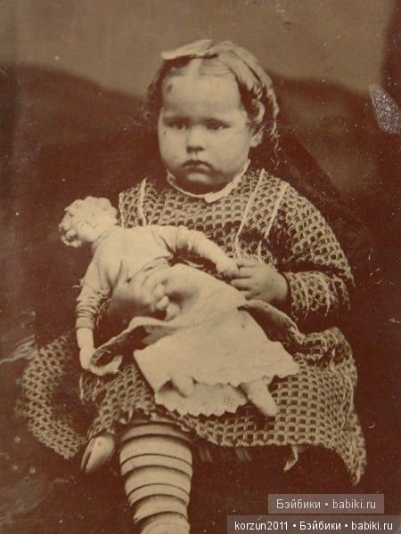 О куклах — Болталка и разговоры обо всем: жизнь (фото 3)