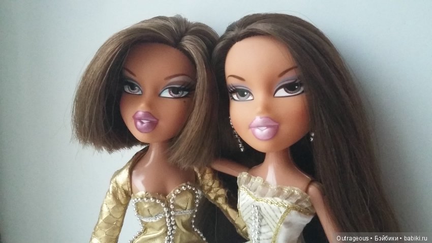 Сестры Bratz — Куклы Bratz (Братц) и Moxie Girlz: MGA (фото 6)