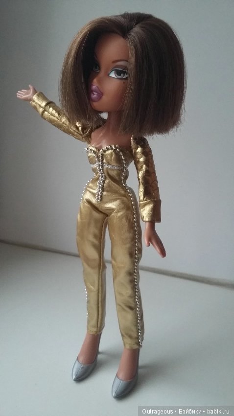 Сестры Bratz — Куклы Bratz (Братц) и Moxie Girlz: MGA (фото 3)