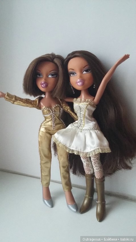 Сестры Bratz — Куклы Bratz (Братц) и Moxie Girlz: MGA (фото 5)