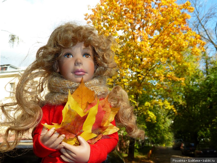 Осеняя тема. По итогам конкурса