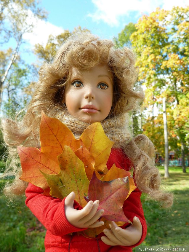 Осеняя тема. По итогам конкурса (фото 10)