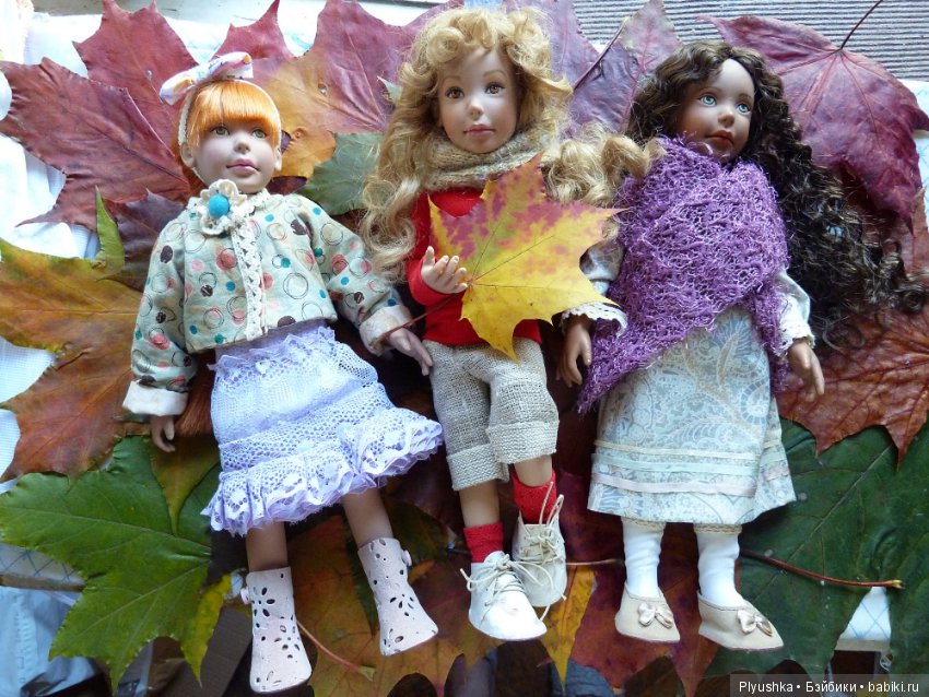 Осеняя тема. По итогам конкурса