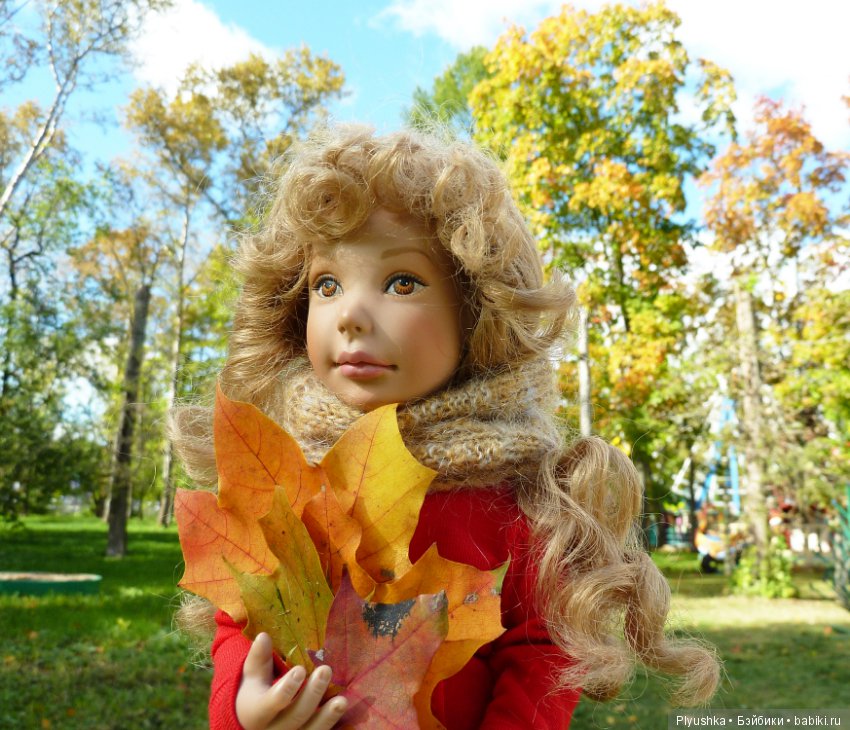 Осеняя тема. По итогам конкурса (фото 9)