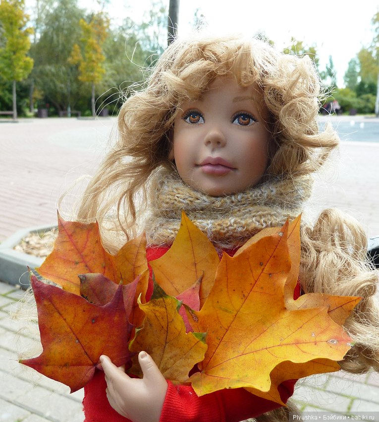 Осеняя тема. По итогам конкурса (фото 2)