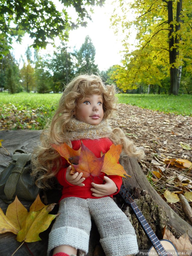 Осеняя тема. По итогам конкурса (фото 5)