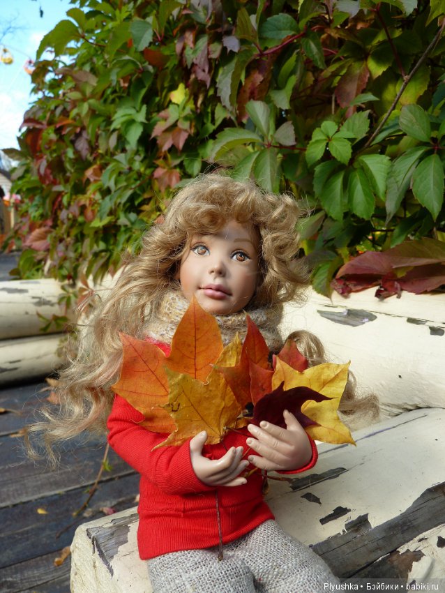 Осеняя тема. По итогам конкурса