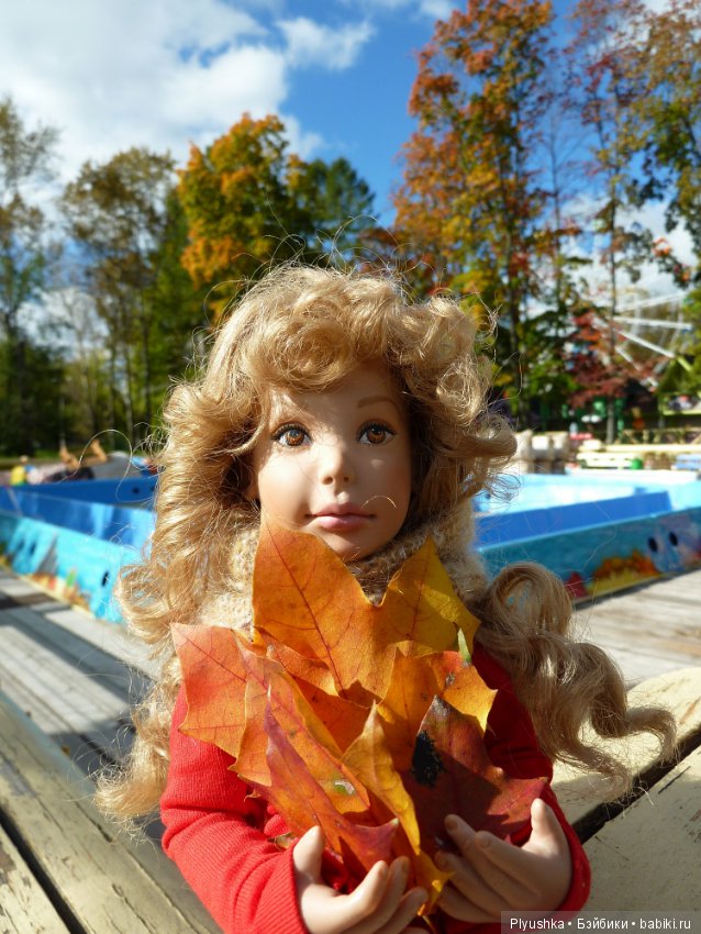 Осеняя тема. По итогам конкурса (фото 7)