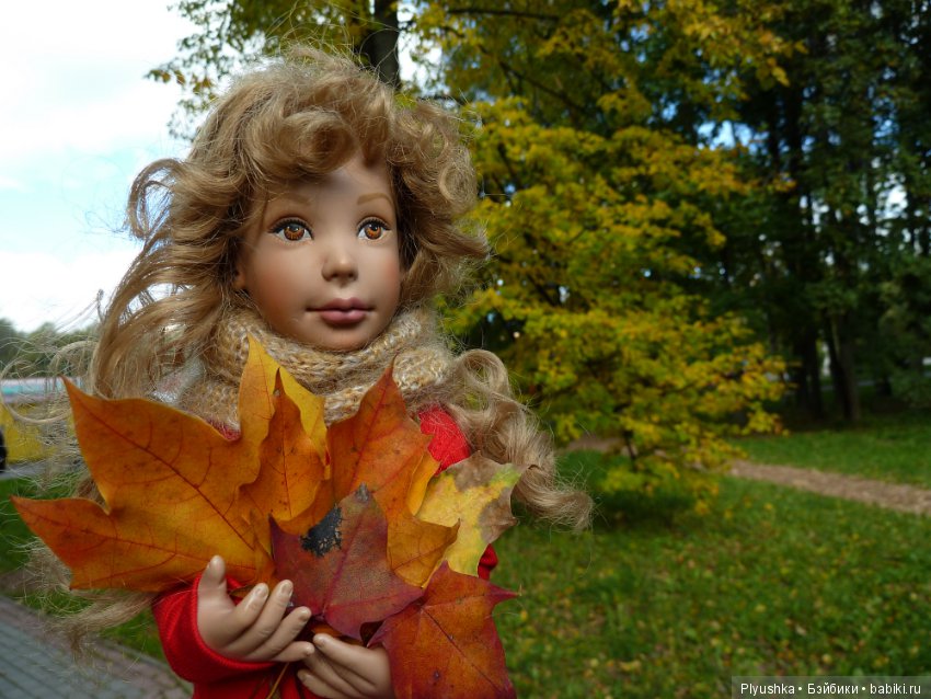 Осеняя тема. По итогам конкурса (фото 6)