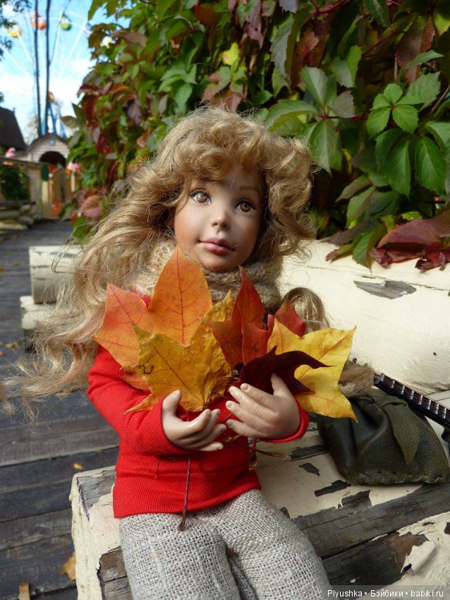 Осеняя тема. По итогам конкурса