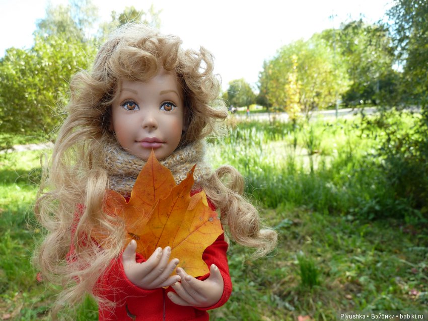 Осеняя тема. По итогам конкурса