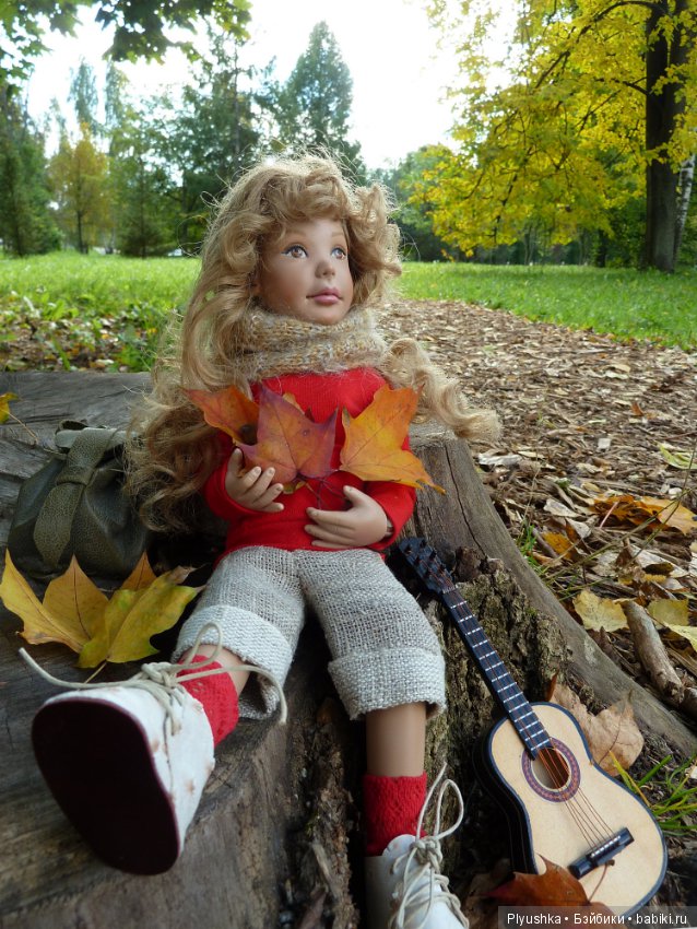 Осеняя тема. По итогам конкурса (фото 4)