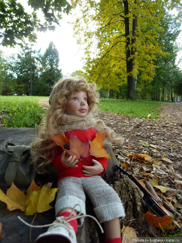 Осеняя тема. По итогам конкурса (фото 3)