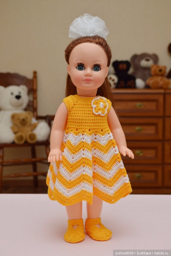 Весенняя радуга. Куклы фабрики "Весна" (фото 3)