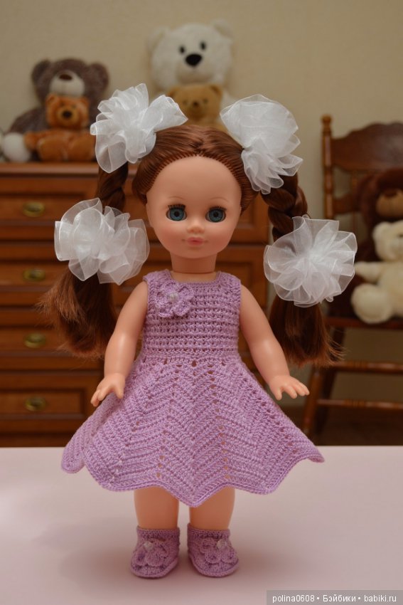 Весенняя радуга. Куклы фабрики "Весна"