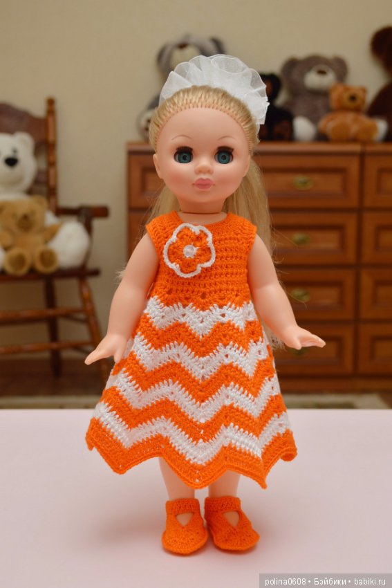 Весенняя радуга. Куклы фабрики "Весна" (фото 2)