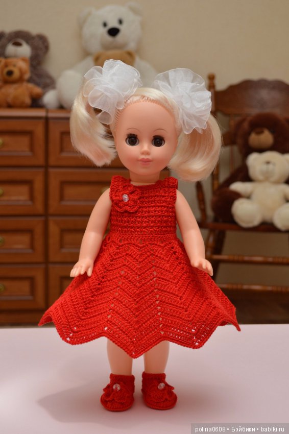 Весенняя радуга. Куклы фабрики "Весна" (фото 9)