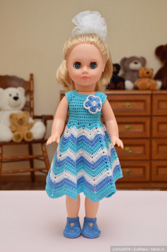 Весенняя радуга. Куклы фабрики "Весна" (фото 5)