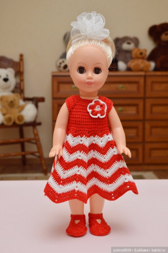 Весенняя радуга. Куклы фабрики "Весна"