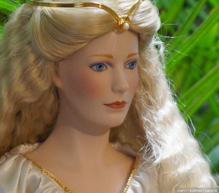 Галадриэль - эльфийская королева