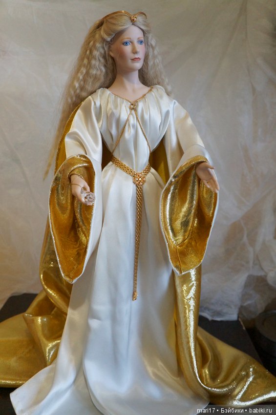 Галадриэль - эльфийская королева (фото 3)