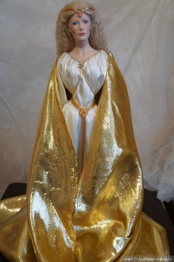 Галадриэль - эльфийская королева