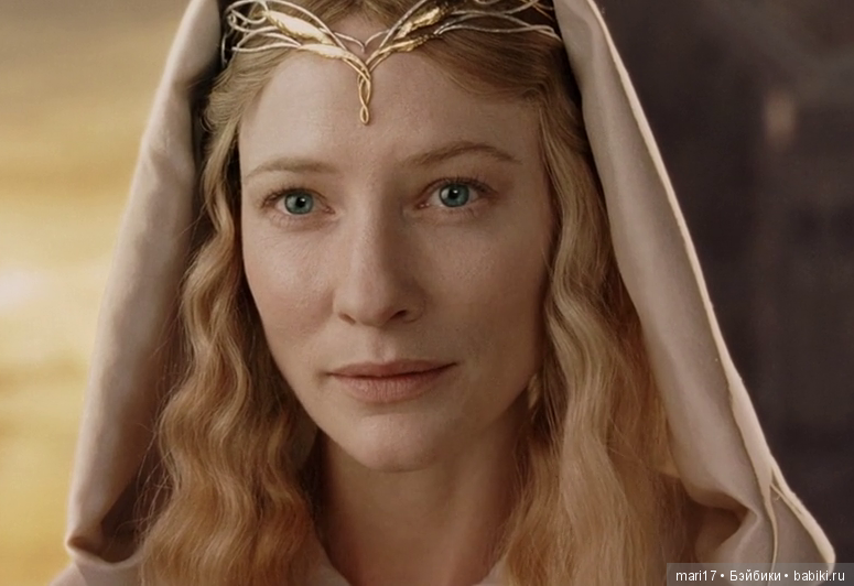 Галадриэль - эльфийская королева (фото 7)