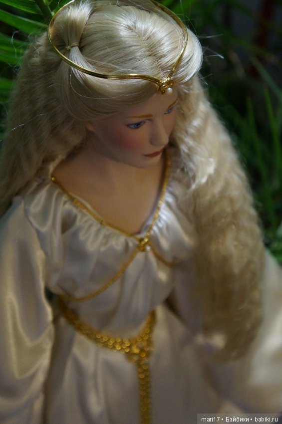 Галадриэль - эльфийская королева (фото 5)