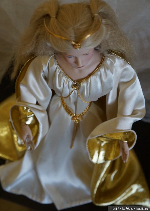 Галадриэль - эльфийская королева