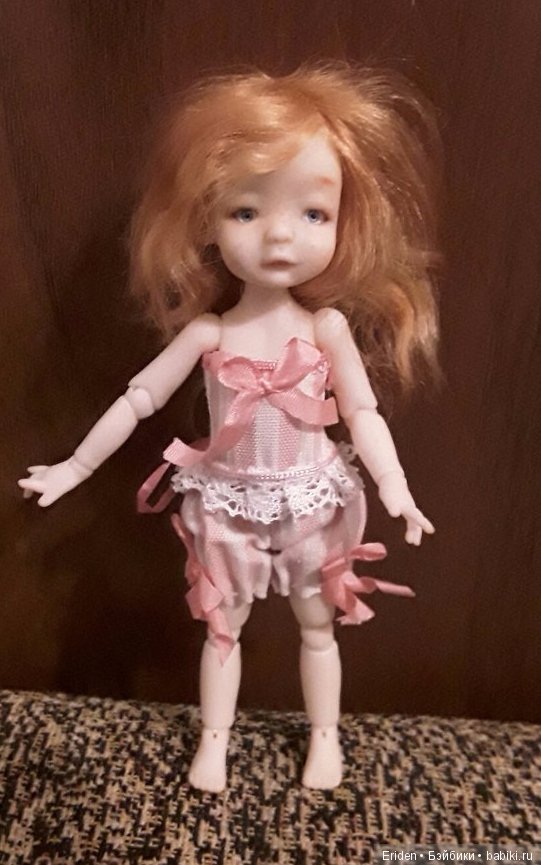 Новый комплектик в полоску. Домисольке или Арише (фото 2)