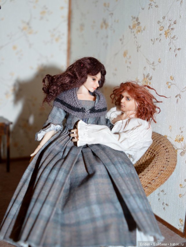 Косплей Чужестранки, финал (фото 7)