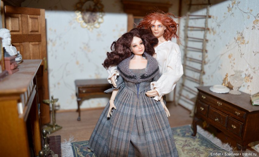 Косплей Чужестранки, финал