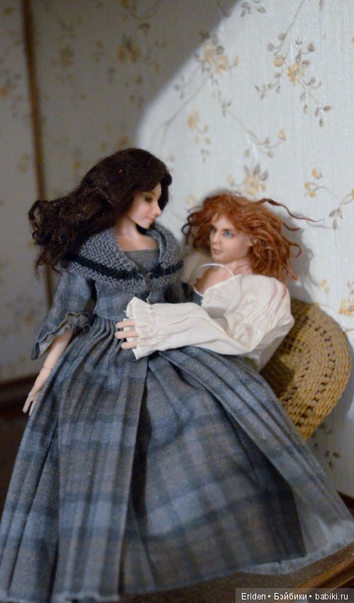 Косплей Чужестранки, финал (фото 5)