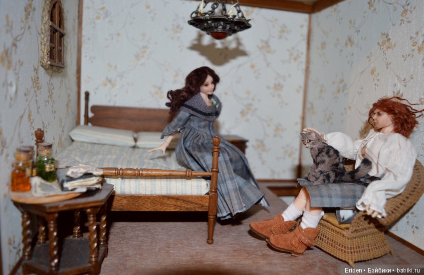 Косплей Чужестранки, финал (фото 9)