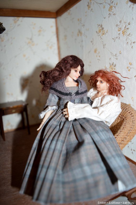 Косплей Чужестранки, финал (фото 8)