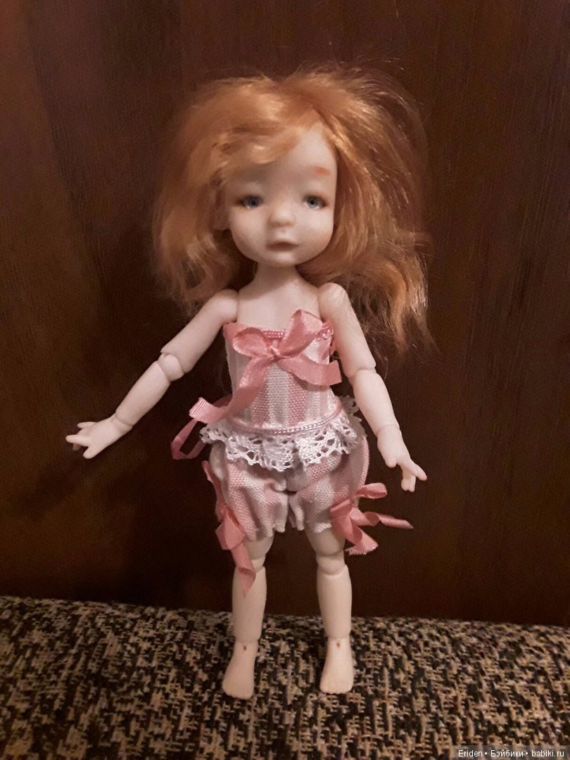 Новый комплектик в полоску. Домисольке или Арише