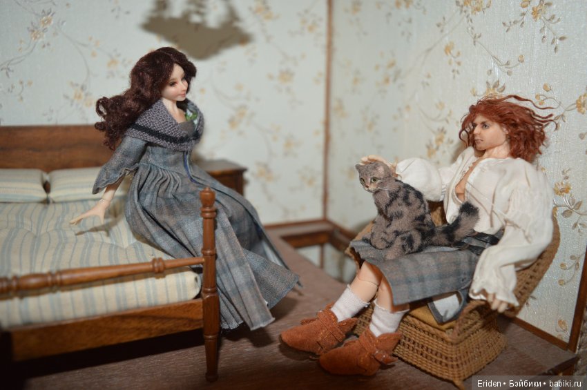 Косплей Чужестранки, финал (фото 10)