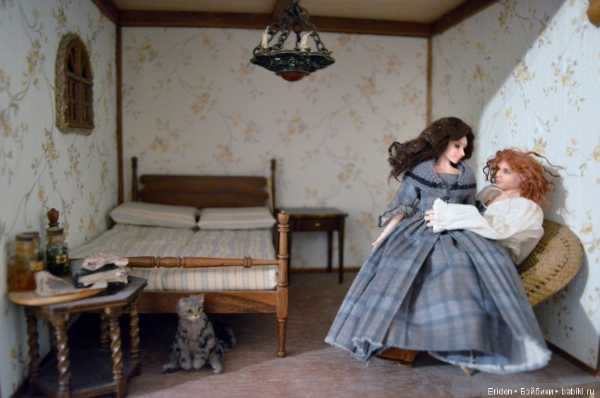 Косплей Чужестранки, финал (фото 4)