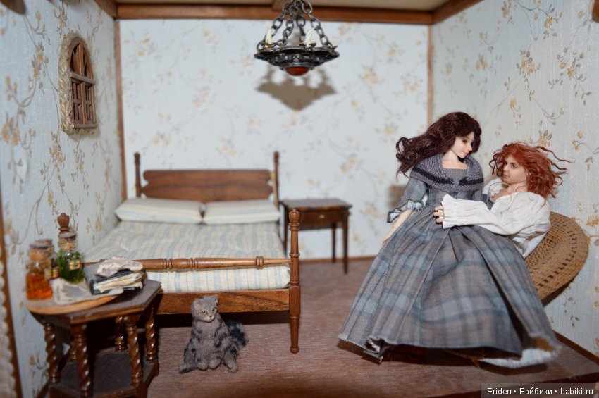 Косплей Чужестранки, финал (фото 3)