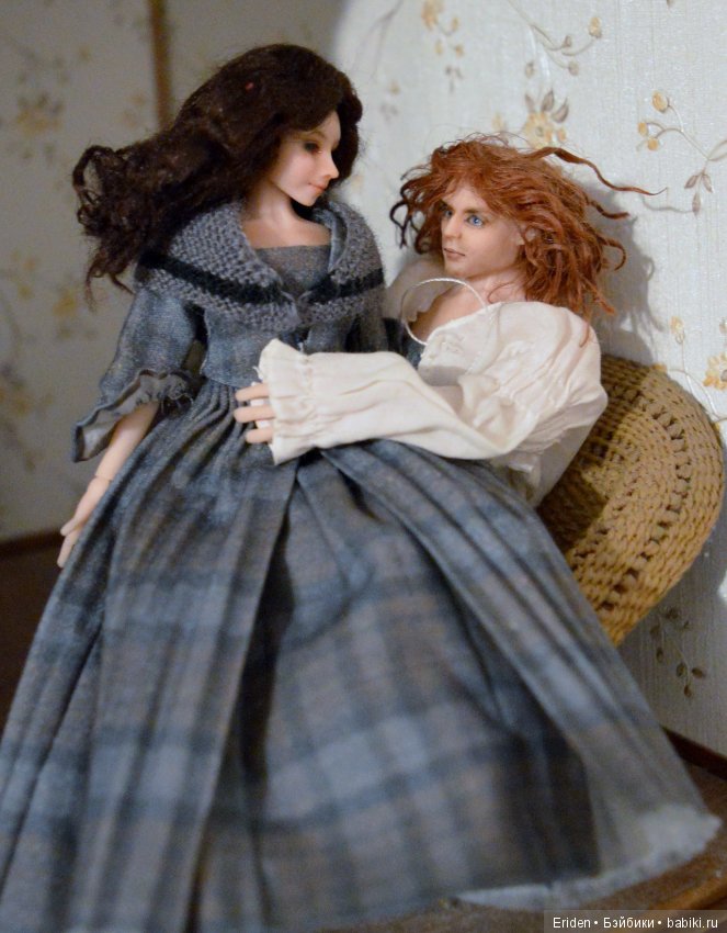 Косплей Чужестранки, финал (фото 6)