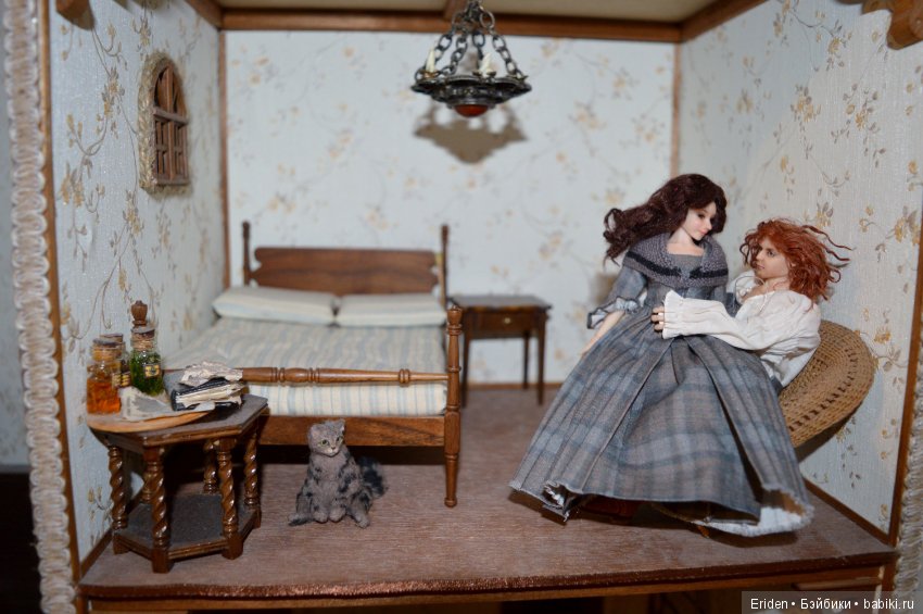 Косплей Чужестранки, финал (фото 2)