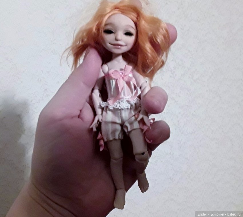 Новый комплектик в полоску. Домисольке или Арише (фото 9)